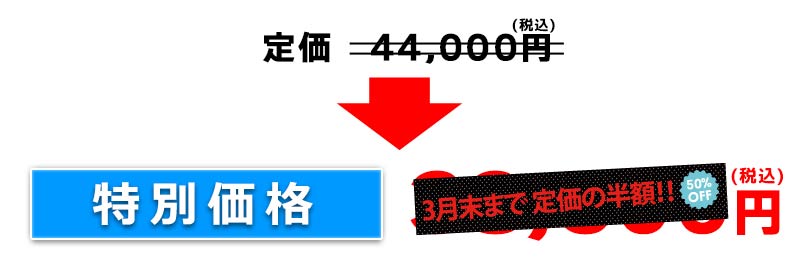 特別価格