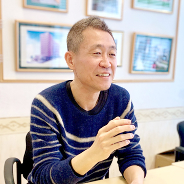 谷本さん